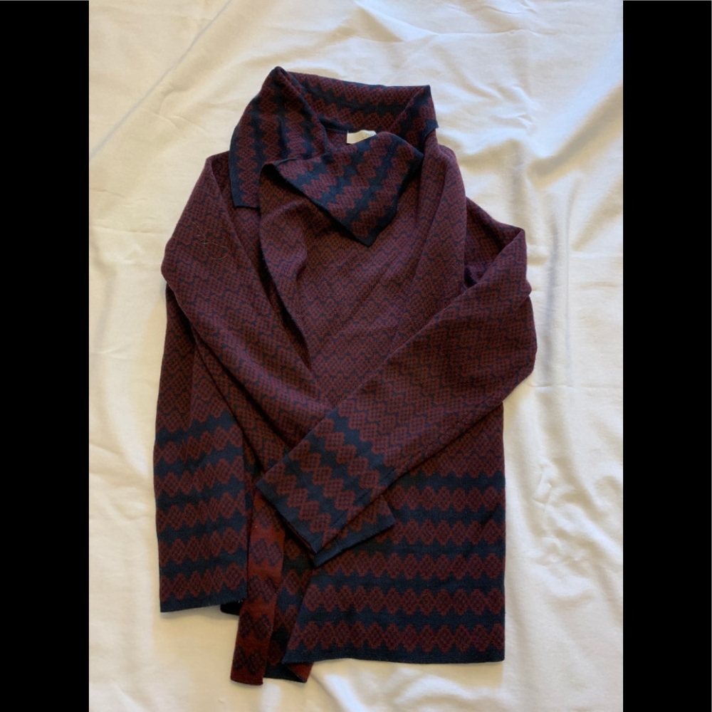 Fall sweater